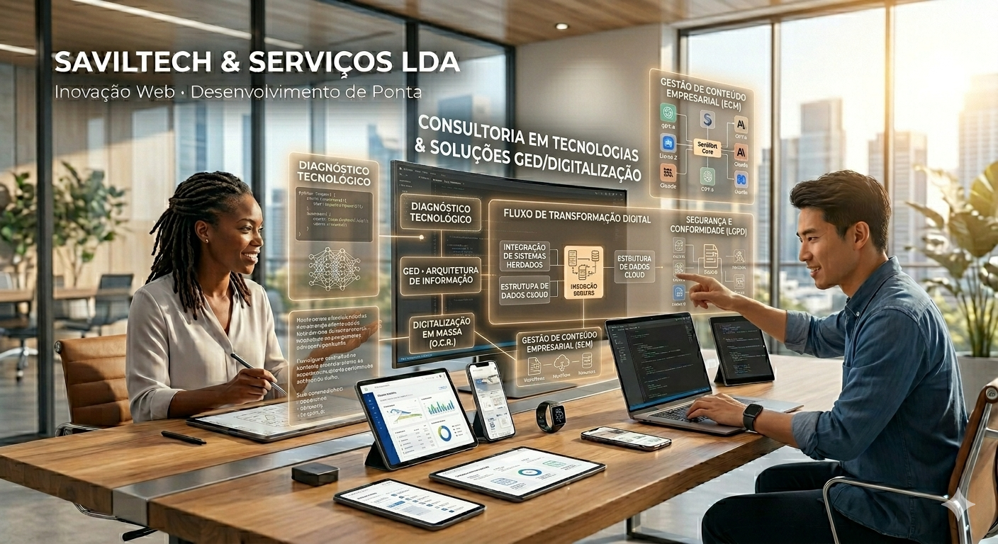 Consultoria & GED