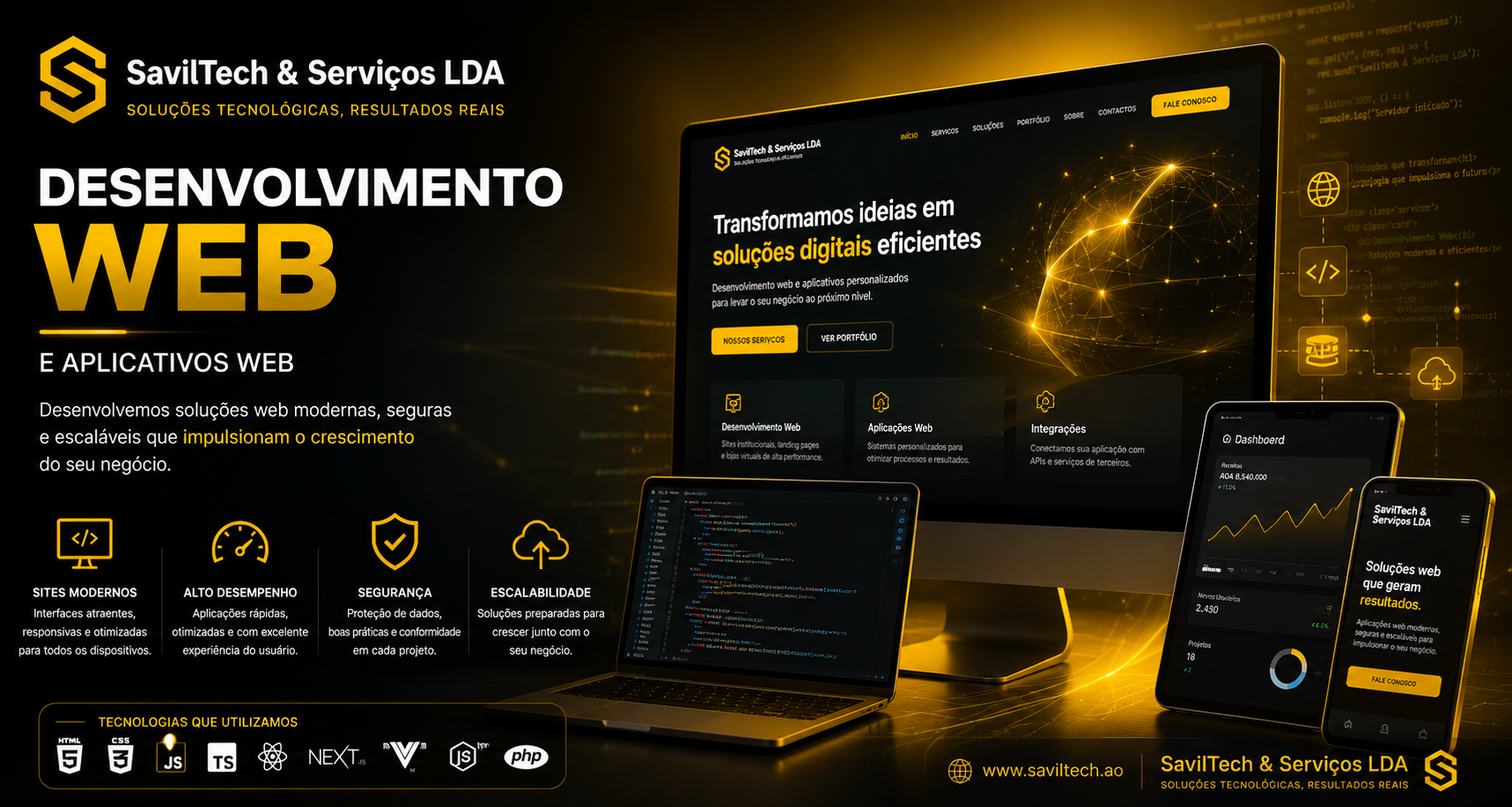 Desenvolvimento Web