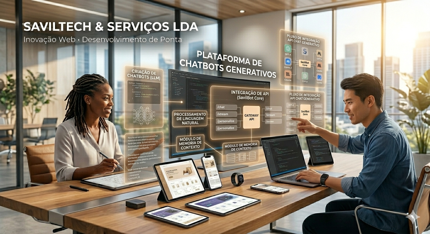 Chatbots Generativos